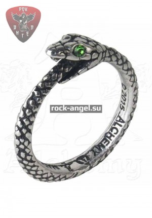 Змей Софии кольцо Alchemy Gothic